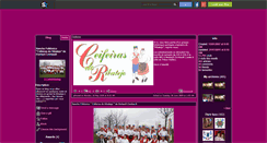 Desktop Screenshot of ceifeiribatejo.skyrock.com