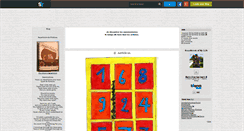 Desktop Screenshot of fic-story-repertoire.skyrock.com