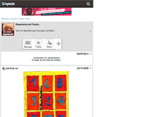 Tablet Screenshot of fic-story-repertoire.skyrock.com
