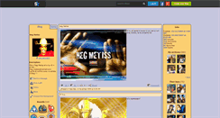 Desktop Screenshot of negmetiss972.skyrock.com