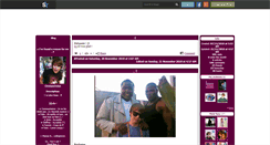 Desktop Screenshot of christianxfiction.skyrock.com