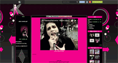 Desktop Screenshot of ghizo-sweety-girl.skyrock.com
