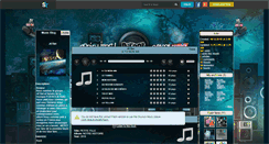 Desktop Screenshot of jetsetdjb.skyrock.com