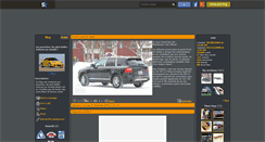 Desktop Screenshot of flat-6.skyrock.com