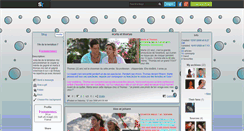 Desktop Screenshot of iledelatentation2.skyrock.com