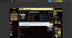 Desktop Screenshot of collie-buddz.skyrock.com