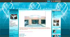 Desktop Screenshot of ambiance-deco.skyrock.com