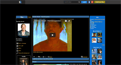 Desktop Screenshot of francky74vincent.skyrock.com