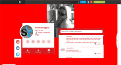 Desktop Screenshot of nanislanageuz.skyrock.com