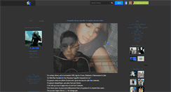Desktop Screenshot of my-saez-world.skyrock.com