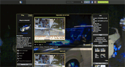 Desktop Screenshot of clubatm80.skyrock.com