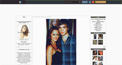 Desktop Screenshot of gossipgirl--sources.skyrock.com