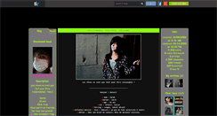 Desktop Screenshot of emotionnel--rock.skyrock.com