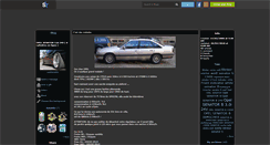 Desktop Screenshot of opelsenator.skyrock.com