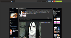 Desktop Screenshot of naruto---------shippuden.skyrock.com