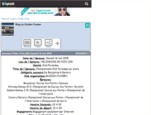 Tablet Screenshot of guidonfuxeen.skyrock.com