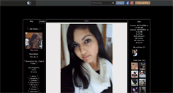 Desktop Screenshot of me-diana.skyrock.com