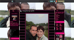 Desktop Screenshot of amour248.skyrock.com