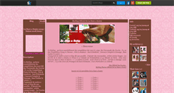 Desktop Screenshot of la-mare-a-soutry-2009.skyrock.com