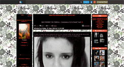 Desktop Screenshot of manjass.skyrock.com