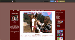 Desktop Screenshot of lapie.skyrock.com