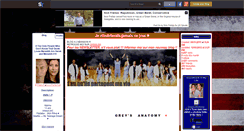 Desktop Screenshot of ellenxpatrickxperfection.skyrock.com