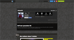 Desktop Screenshot of folcar69.skyrock.com