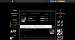 Desktop Screenshot of gueshreggaeton.skyrock.com