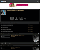 Tablet Screenshot of gueshreggaeton.skyrock.com