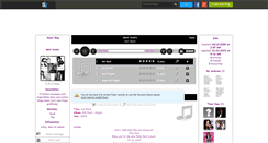 Desktop Screenshot of d-m-s-music.skyrock.com