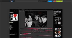 Desktop Screenshot of hot-liberty.skyrock.com