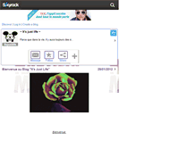 Tablet Screenshot of itsjustlife.skyrock.com