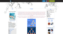 Desktop Screenshot of cancer-du-col-uterus.skyrock.com