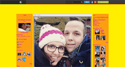Desktop Screenshot of meliepouce0201.skyrock.com