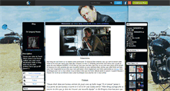 Desktop Screenshot of dr-gregory-house13.skyrock.com