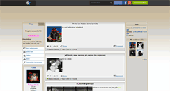 Desktop Screenshot of cassandra163.skyrock.com