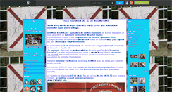 Desktop Screenshot of ganaderiacapdegascogne.skyrock.com