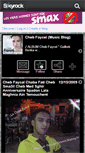 Mobile Screenshot of chebfaycelofficiel.skyrock.com