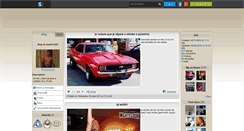 Desktop Screenshot of david31220.skyrock.com