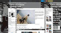 Desktop Screenshot of coolgir4ever.skyrock.com