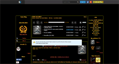 Desktop Screenshot of king-records.skyrock.com