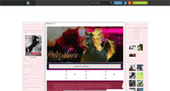 Desktop Screenshot of 0nlyxhorse.skyrock.com