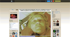 Desktop Screenshot of belledenuit19.skyrock.com