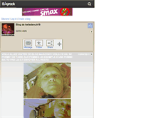 Tablet Screenshot of belledenuit19.skyrock.com