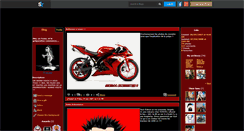 Desktop Screenshot of fzs-600.skyrock.com