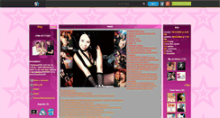 Desktop Screenshot of lola850.skyrock.com