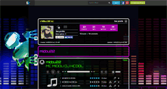 Desktop Screenshot of midou22rap.skyrock.com