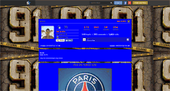 Desktop Screenshot of k9122.skyrock.com