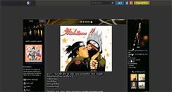 Desktop Screenshot of fanfic-couples-naruto.skyrock.com