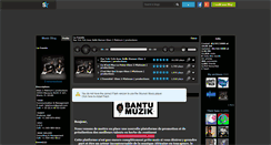 Desktop Screenshot of lafuenteofficiel.skyrock.com